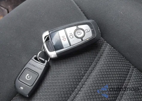 2018 Ford Fusion Se из США, поврежденный, VIN 3FA6P0HD9JR237316